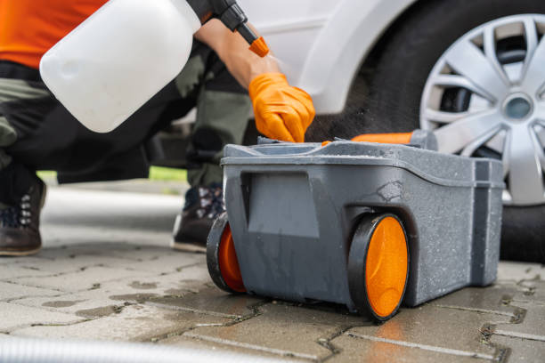 Best Sanitation services for porta potties  in Waimanalo, HI